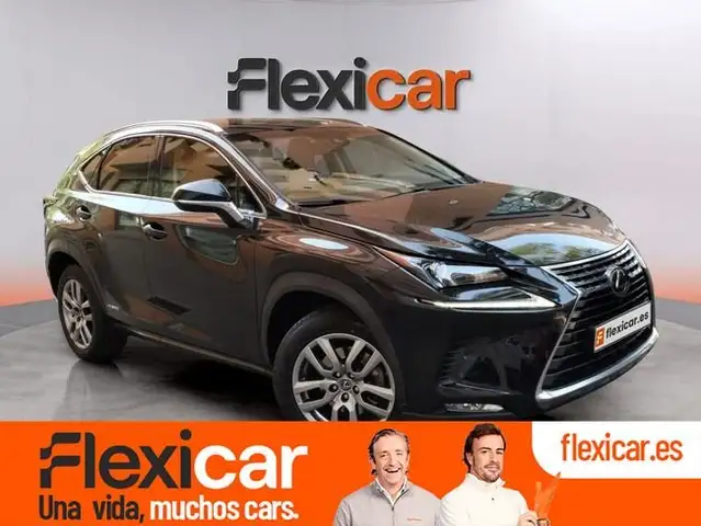Lexus NX 300 300h Executive Kick Power+ Navigation 4WD