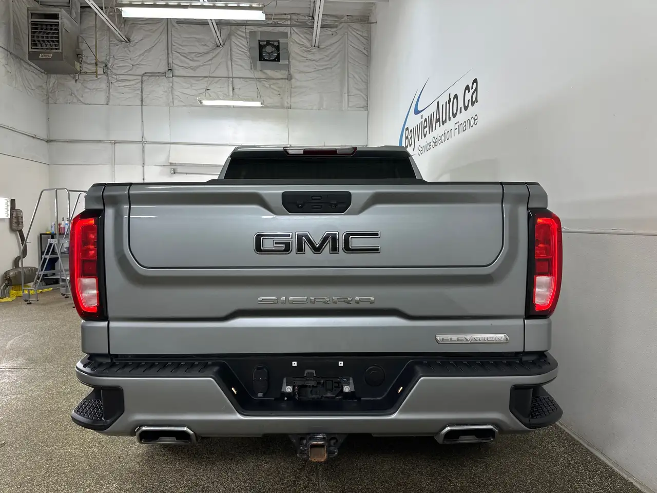 GMC Sierra 1500 fotografie GMC Sierra 1500
