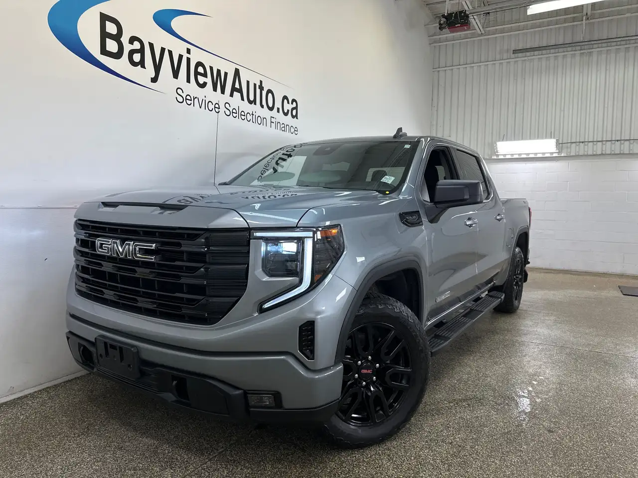 GMC Sierra 1500 fotografie GMC Sierra 1500
