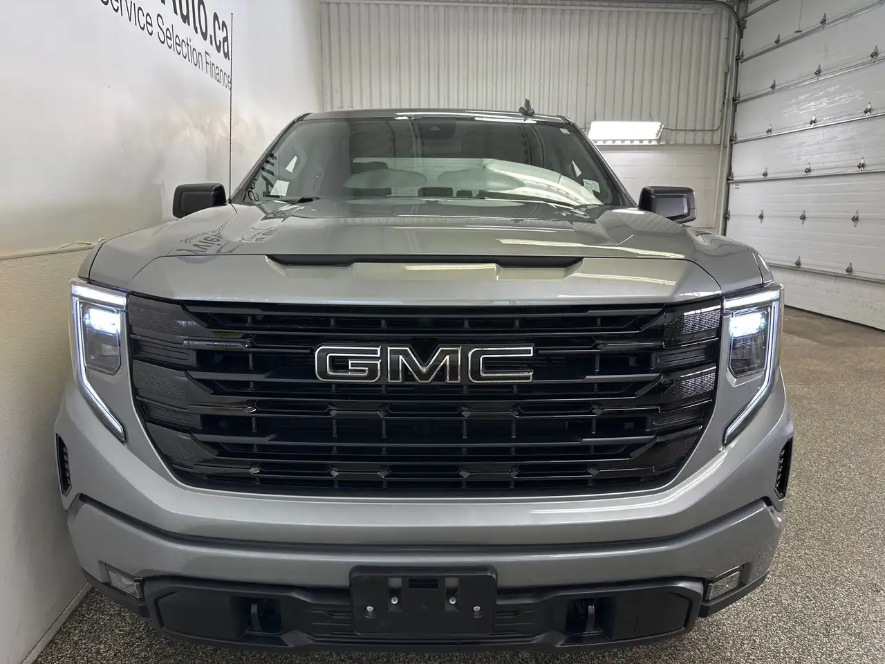 GMC Sierra 1500 fotografie GMC Sierra 1500