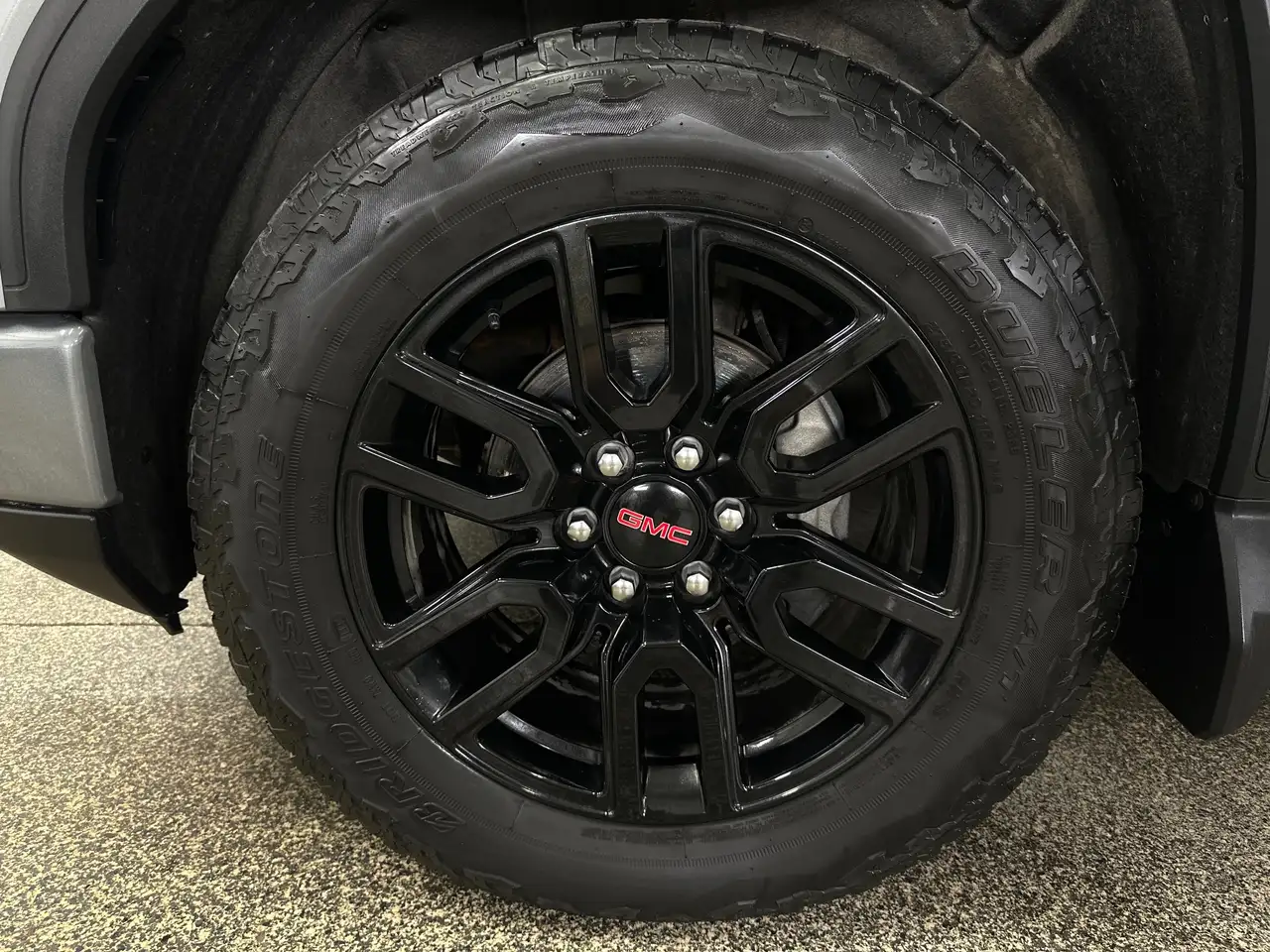 GMC Sierra 1500 fotografie GMC Sierra 1500