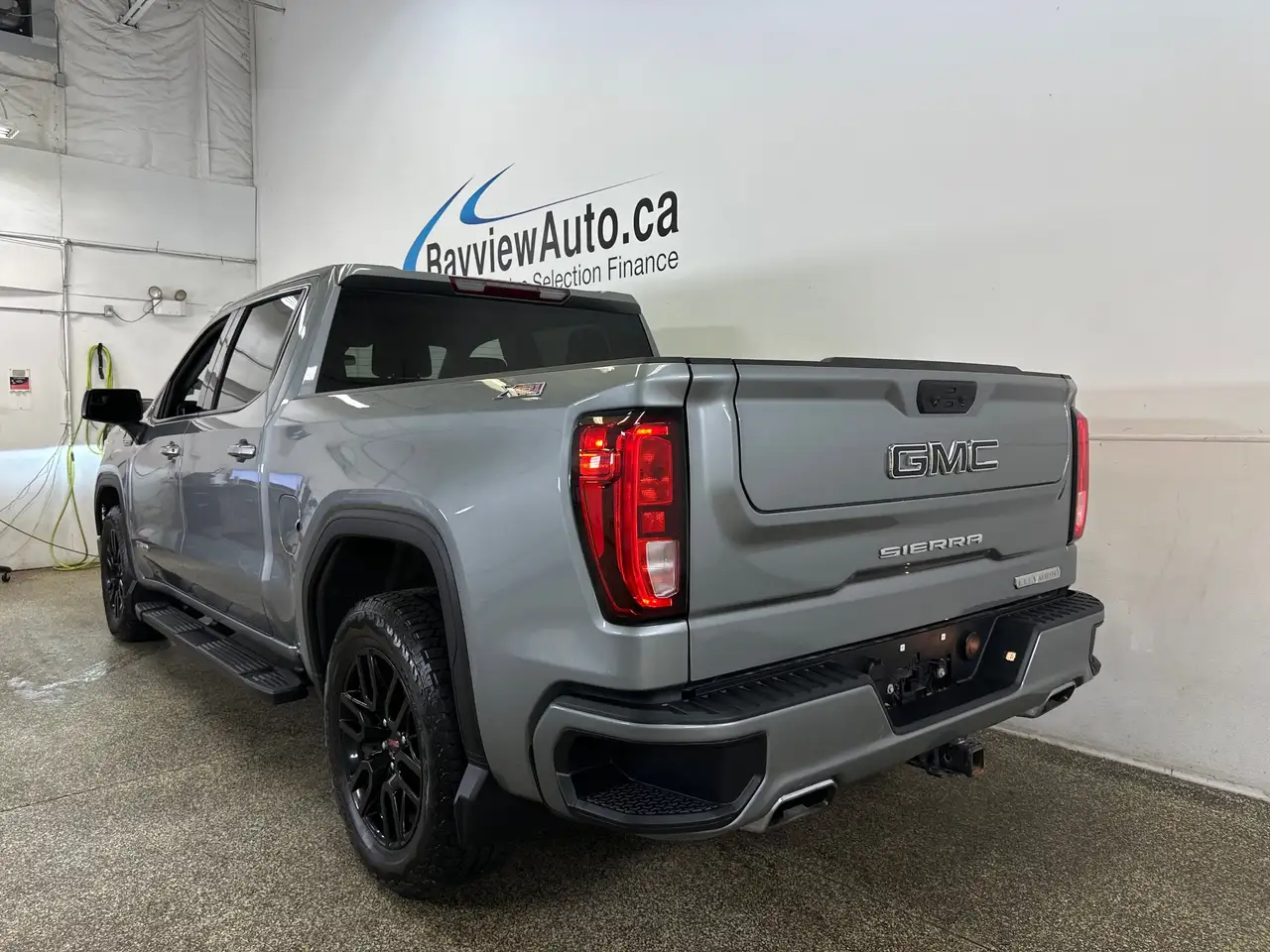 GMC Sierra 1500 fotografie GMC Sierra 1500