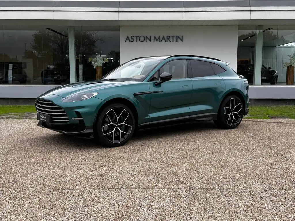 Aston Martin DBX 2024 из Европы — купить под ключ