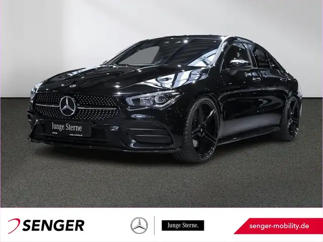 Mercedes-Benz CLA 250 4M AMG-Line Keyless Kamera Ambiente MBUX