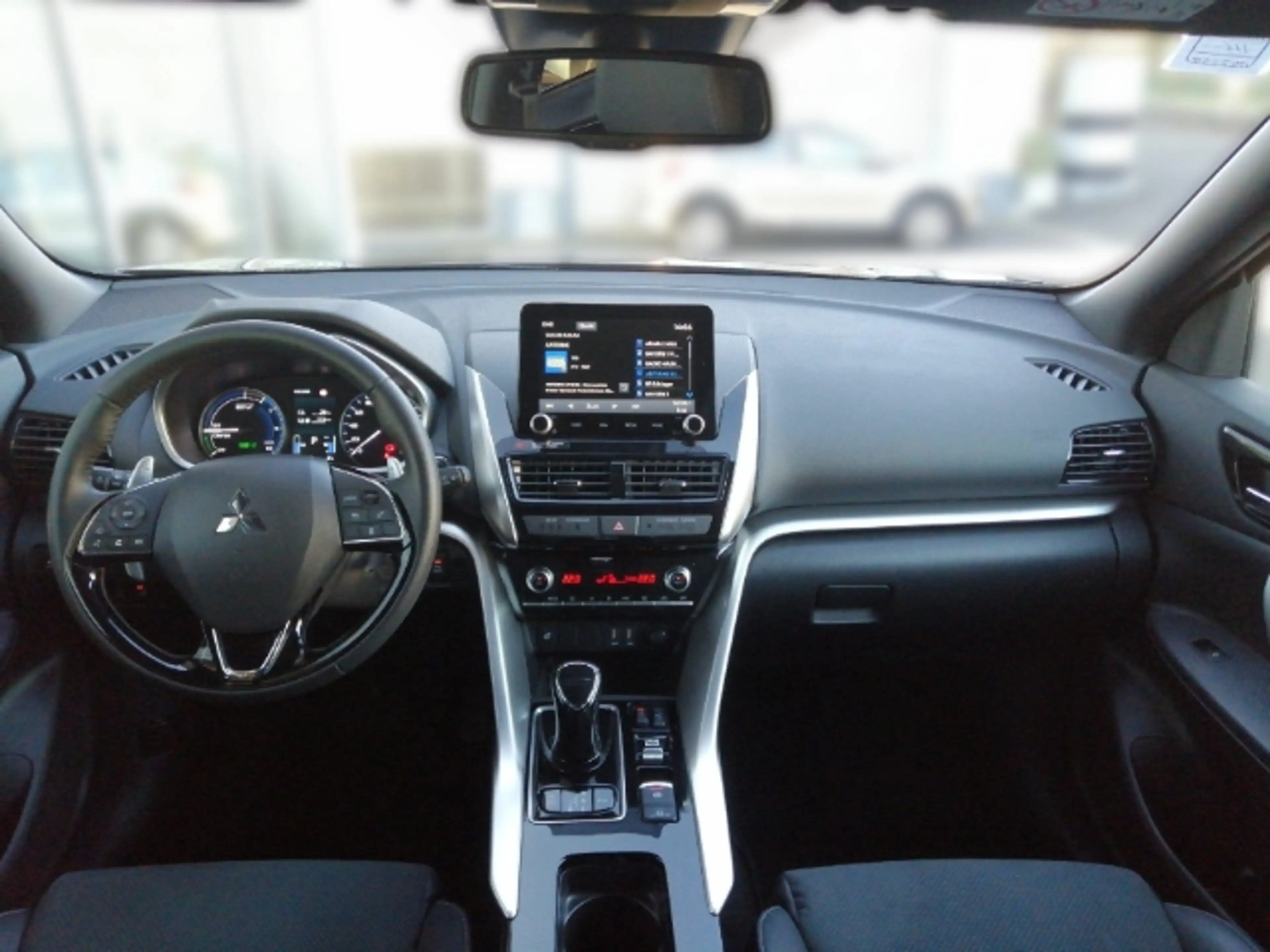 Mitsubishi Eclipse Cross Plus Select Hybrid 2.4 4WD Allwetter StandHZG Soun — photo 9