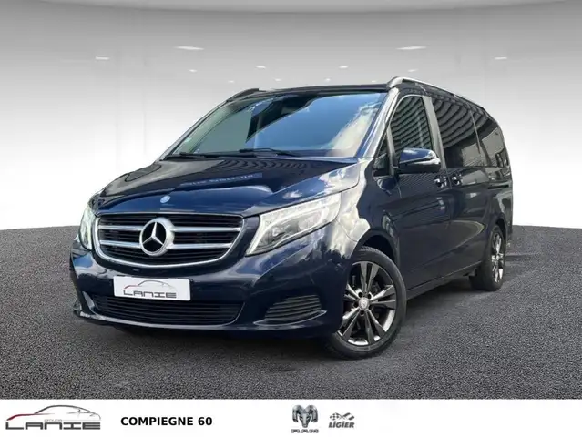 Mercedes-Benz Long 250 d 4Matic 7G-TRONIC PLUS