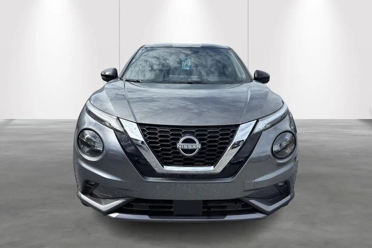 Nissan Juke 2026