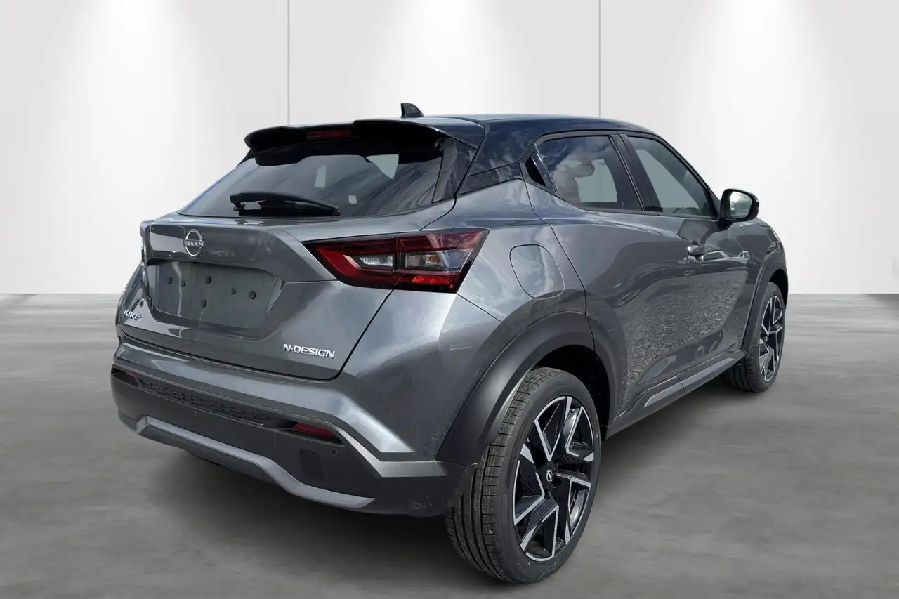 Nissan Juke 2026