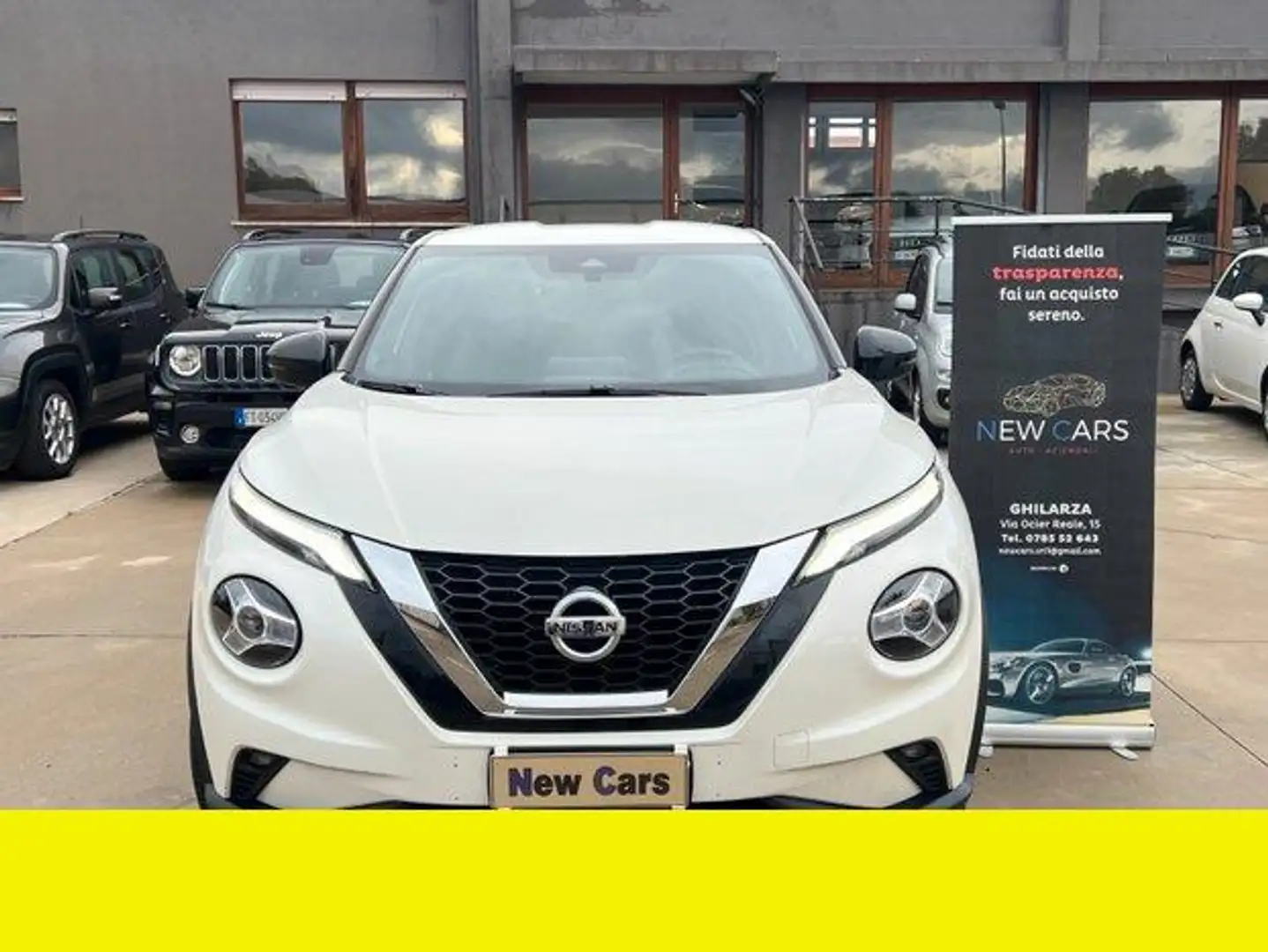 Nissan Juke - 2