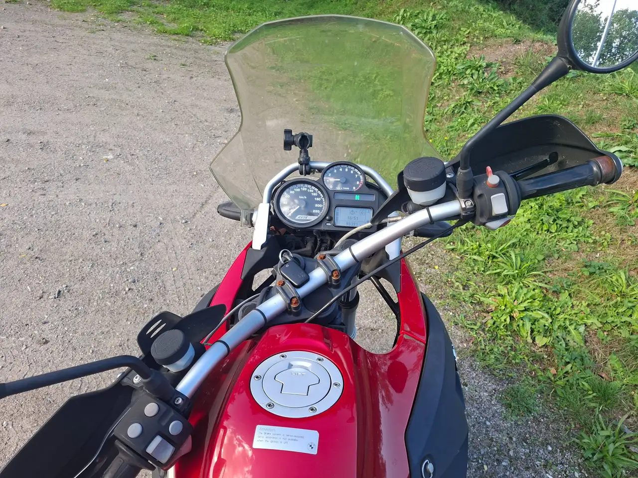 BMW R 1200 GS