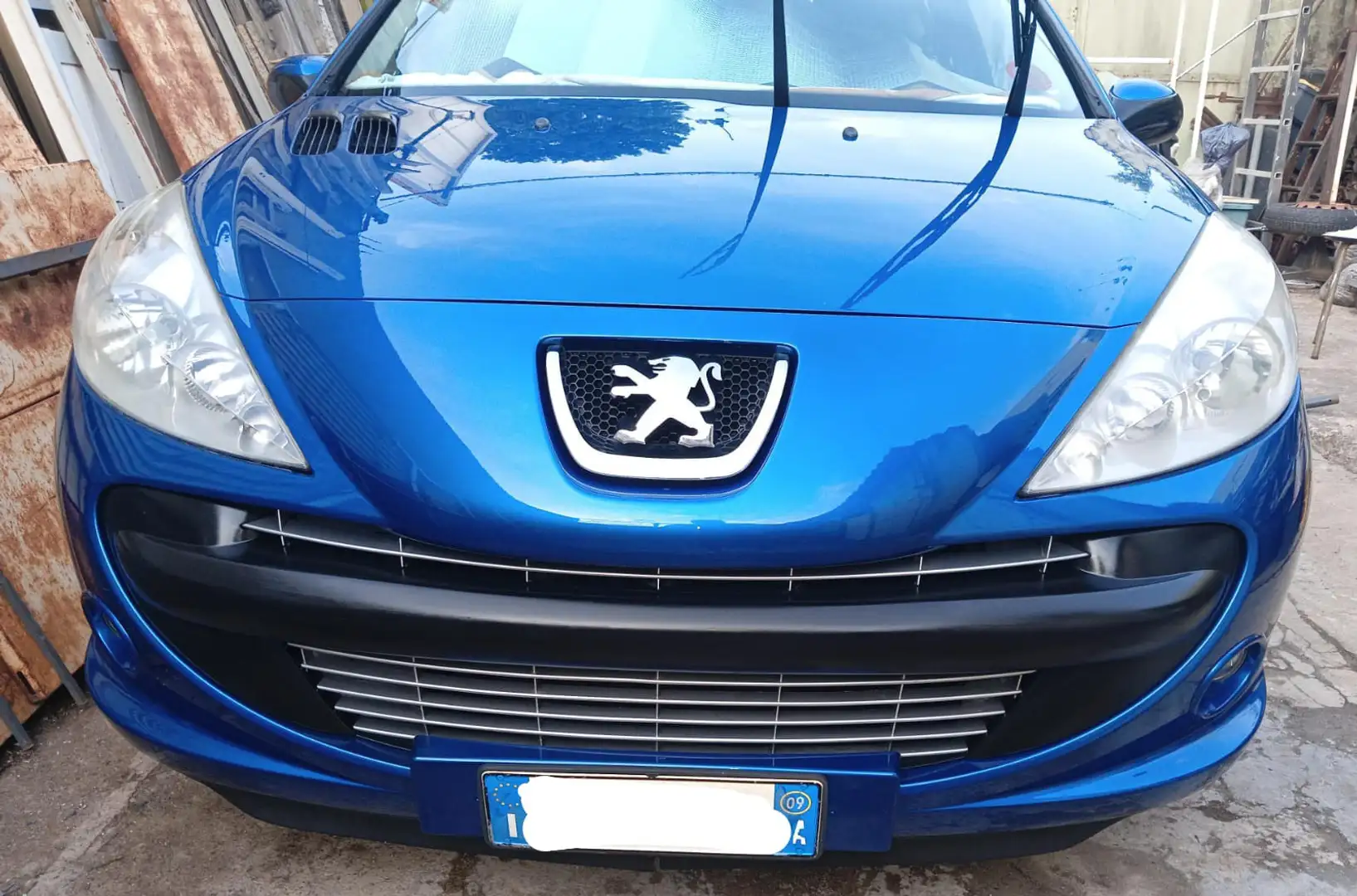 Peugeot 206 Plus 3p 1.1 X-Line - 1