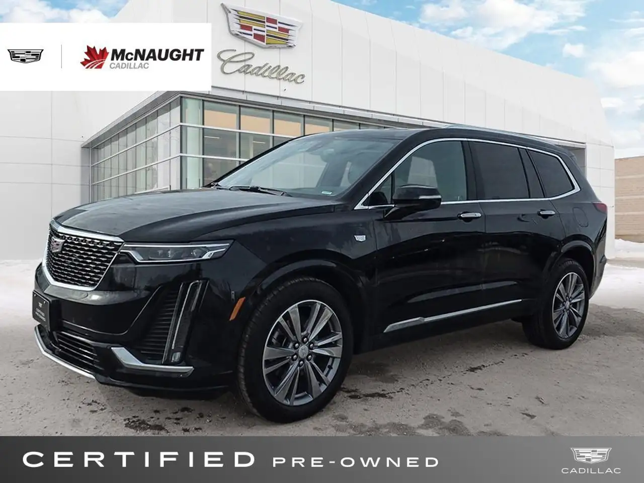2023 Cadillac XT6