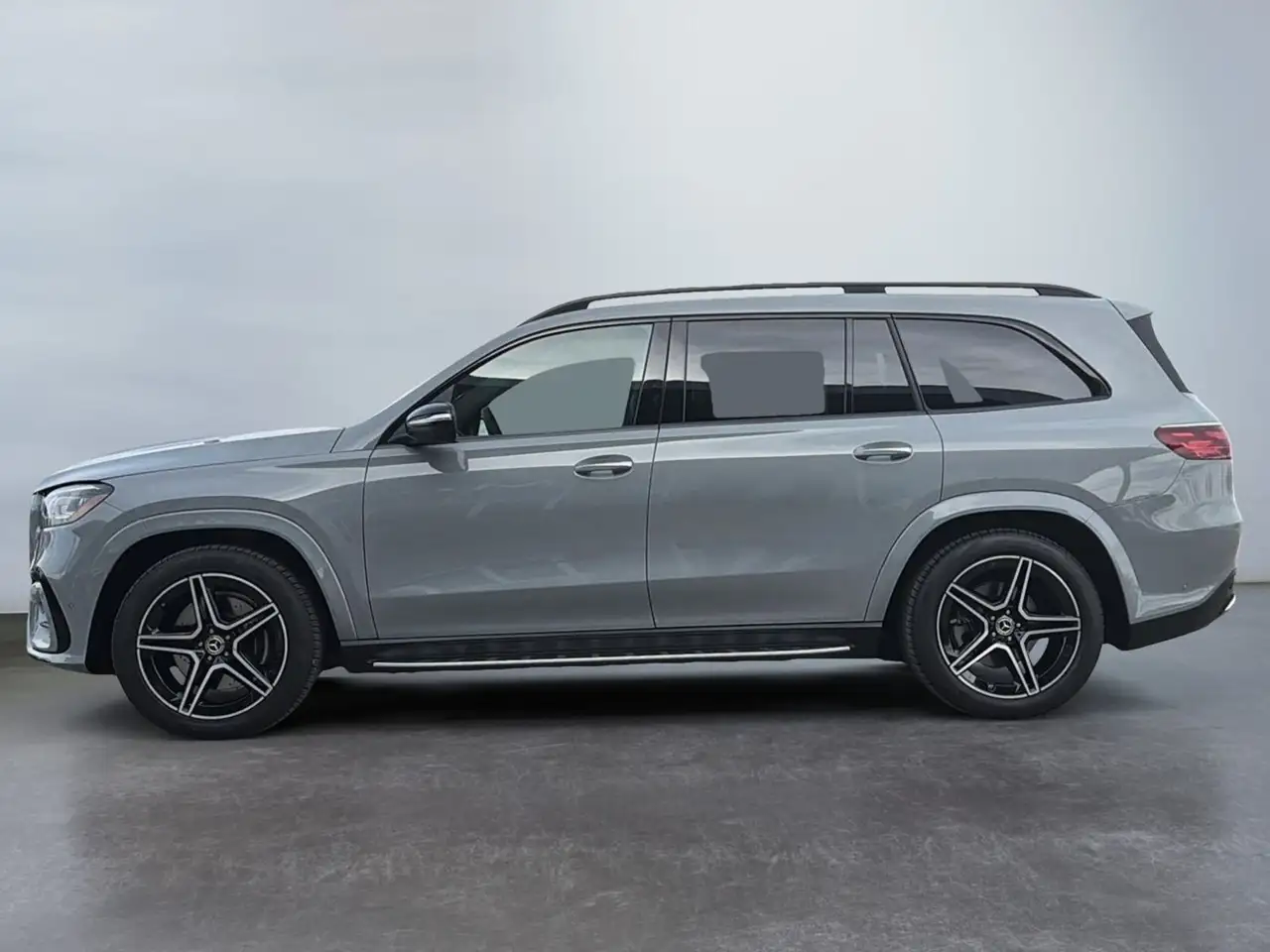 Mercedes-Benz GLS снимка Mercedes-Benz GLS
