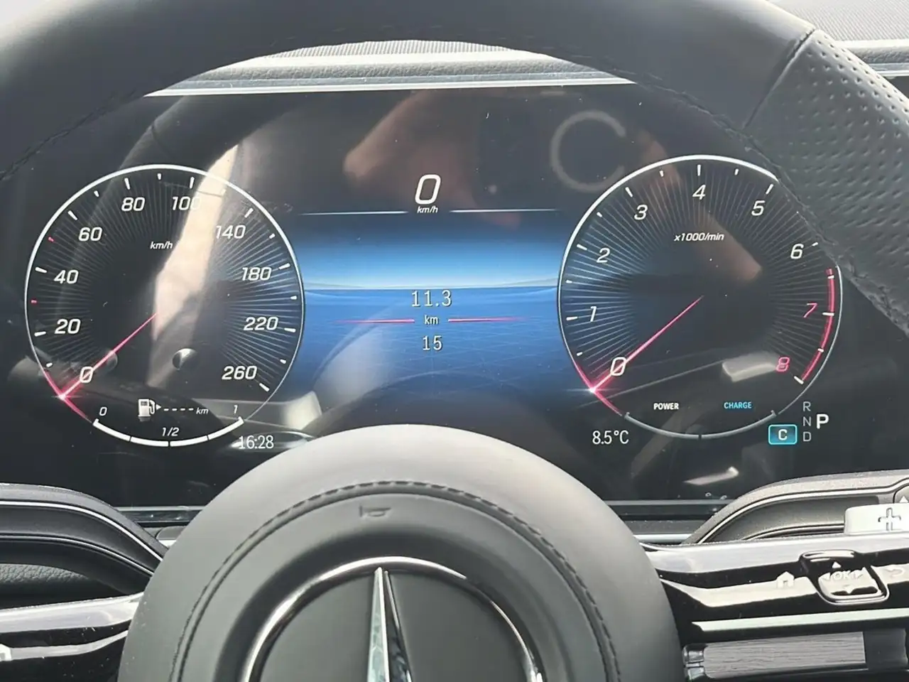 Mercedes-Benz GLS снимка Mercedes-Benz GLS