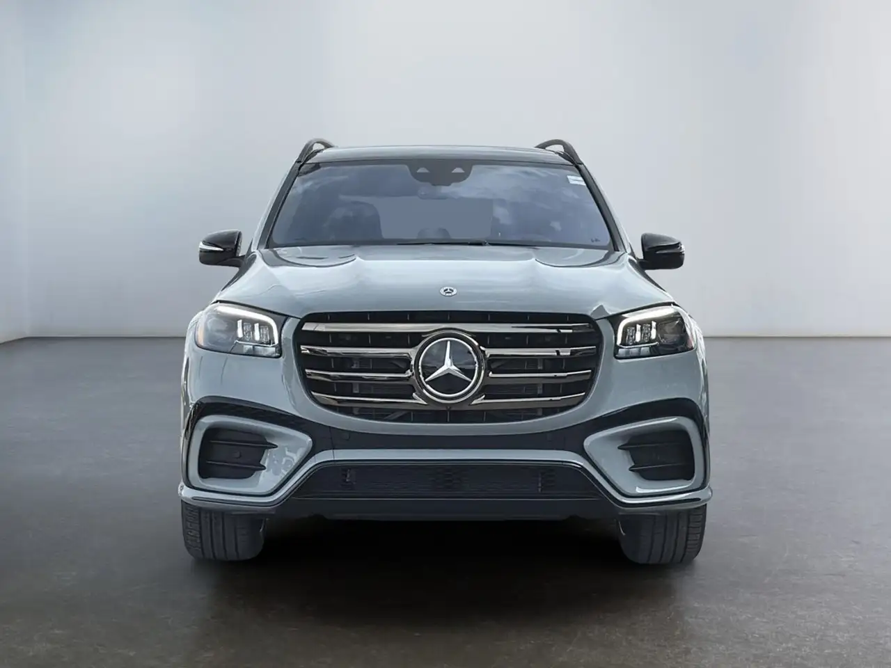 Mercedes-Benz GLS снимка Mercedes-Benz GLS
