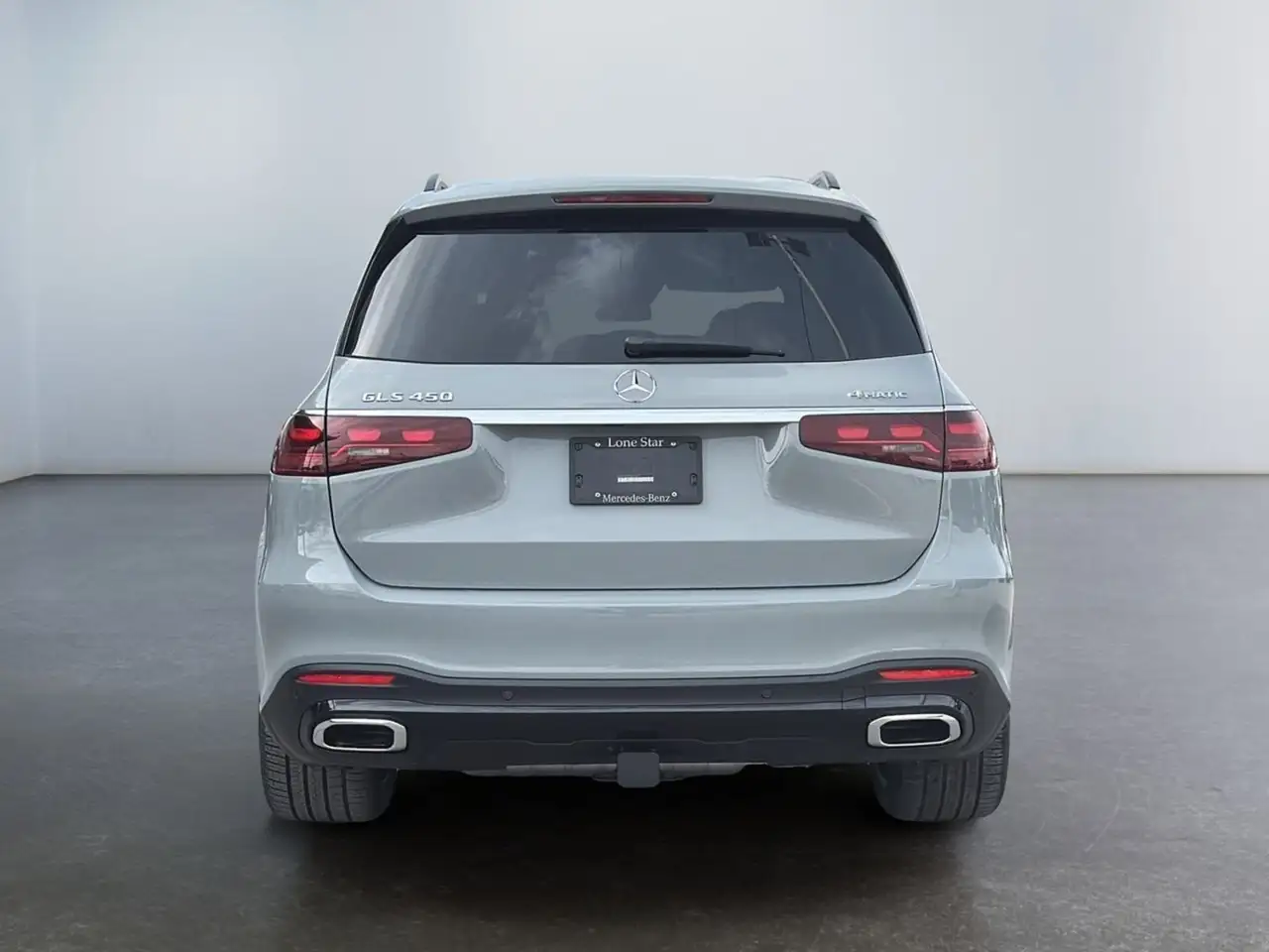 Mercedes-Benz GLS снимка Mercedes-Benz GLS