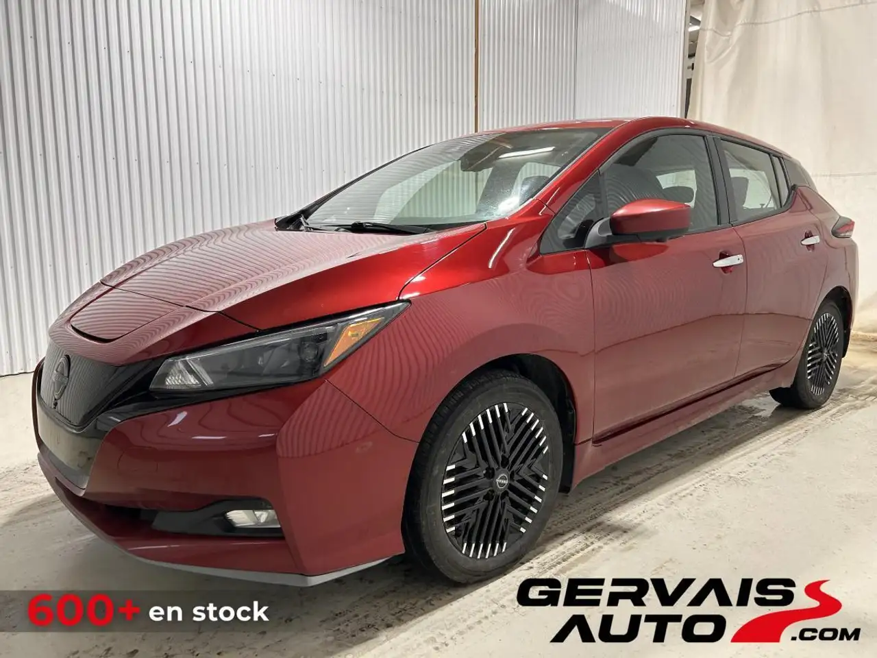 2023 Nissan Leaf