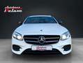 Mercedes-Benz E 220 d T 9G AMG NIGHT-P. NAVI-KAMERA-ACC-AHK-LED Blanc - thumbnail 2