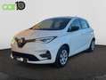 Renault ZOE Life 80 kW R110 Bateria 40kWh Blanco - thumbnail 1