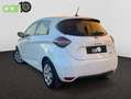 Renault ZOE Life 80 kW R110 Bateria 40kWh Blanco - thumbnail 2