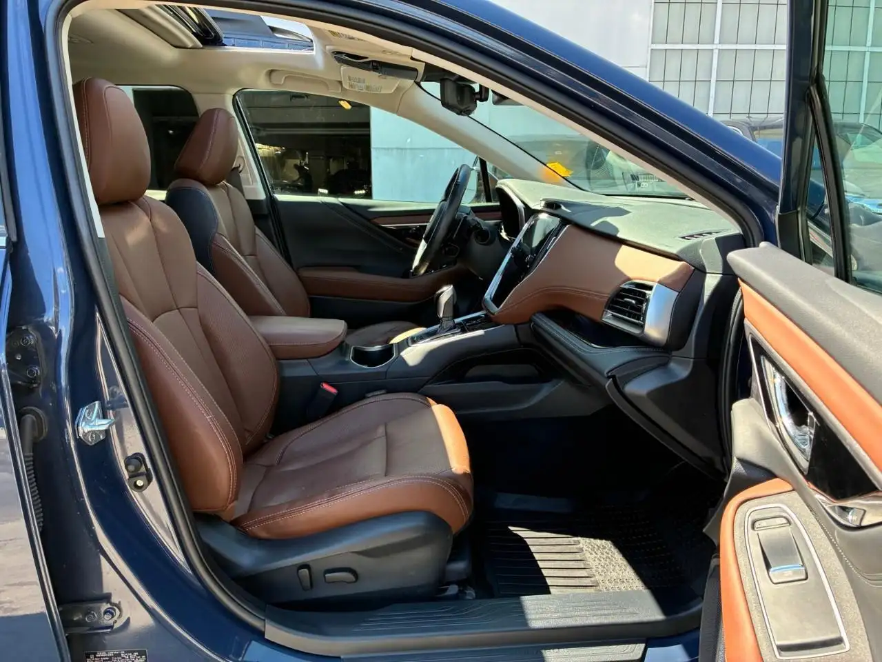 Subaru OUTBACK снимка Subaru OUTBACK