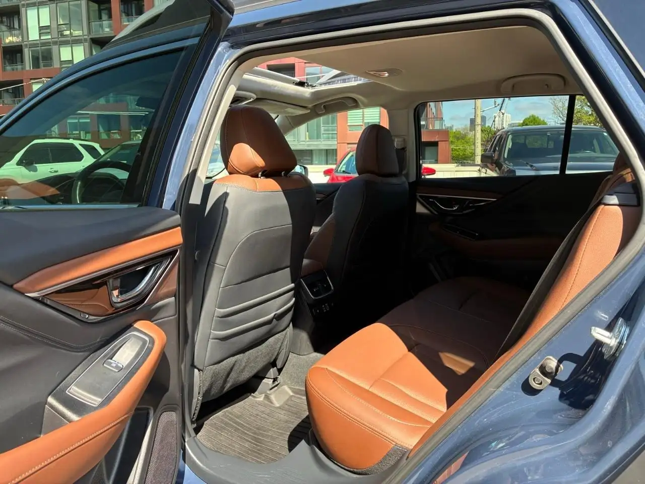 Subaru OUTBACK снимка Subaru OUTBACK
