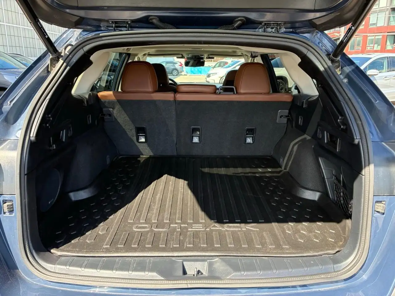Subaru OUTBACK снимка Subaru OUTBACK