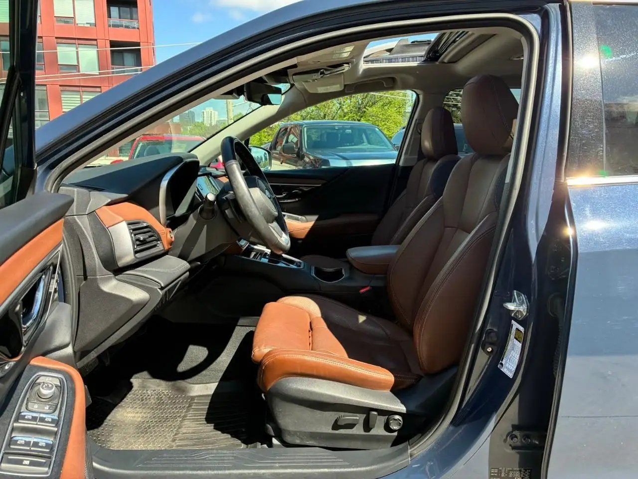 Subaru OUTBACK снимка Subaru OUTBACK