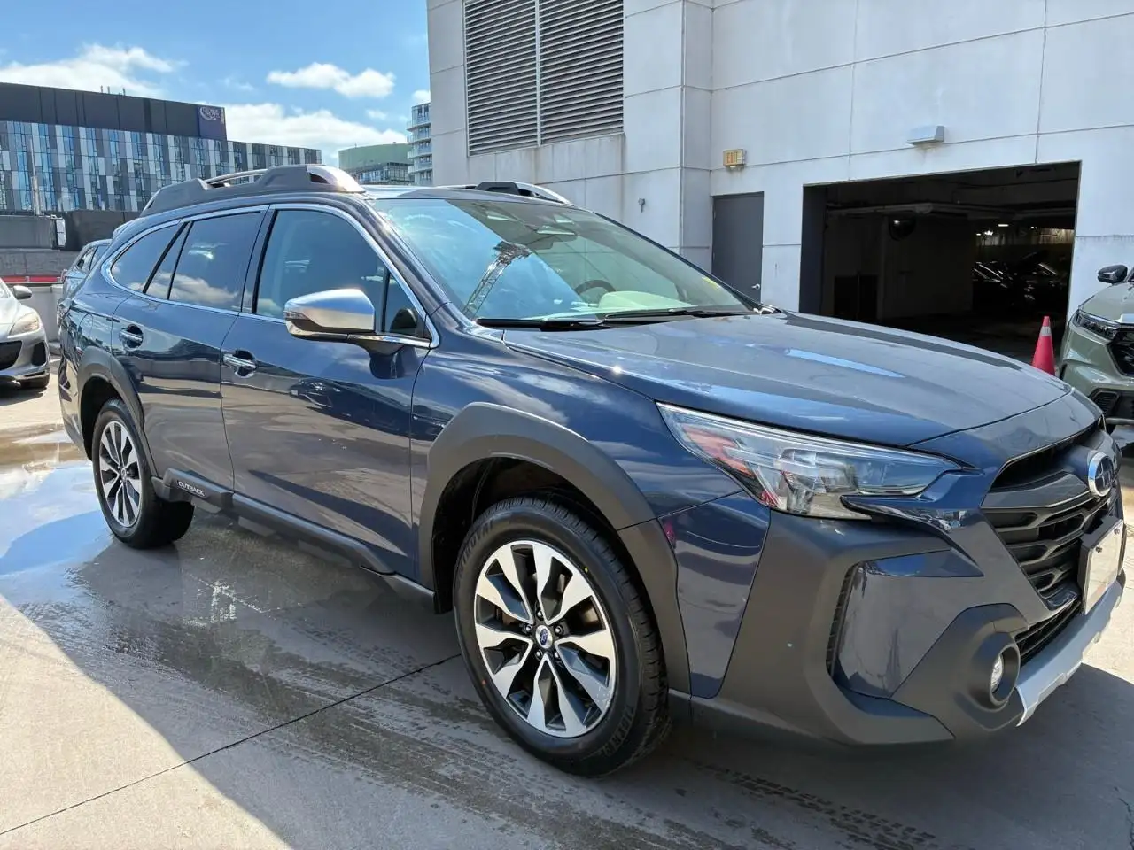 Subaru OUTBACK снимка Subaru OUTBACK