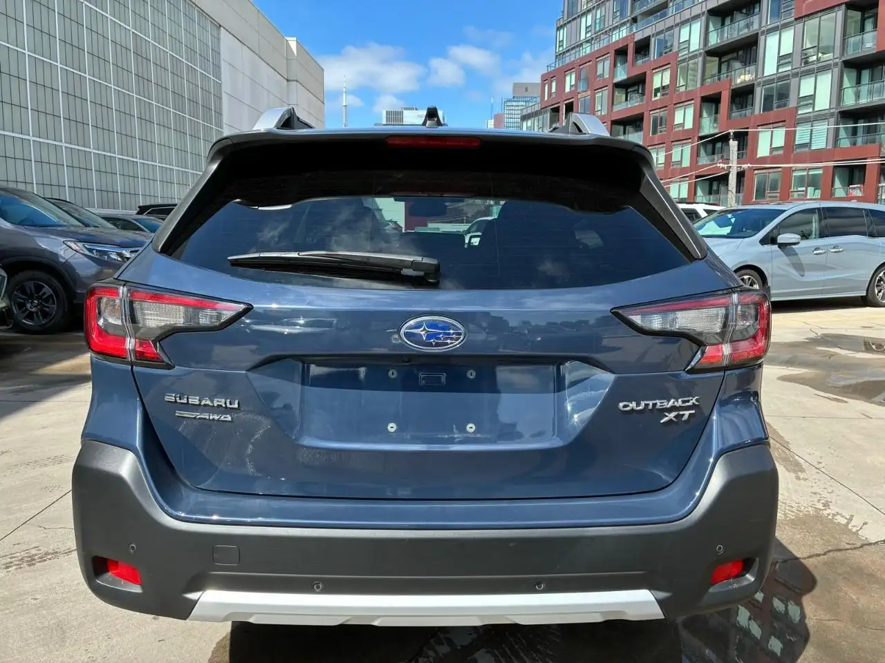 Subaru OUTBACK снимка Subaru OUTBACK