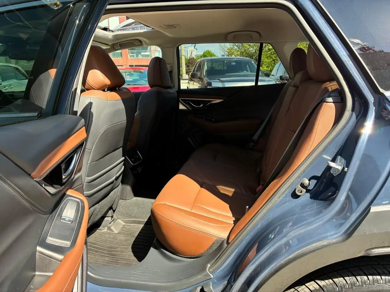 Subaru OUTBACK снимка Subaru OUTBACK