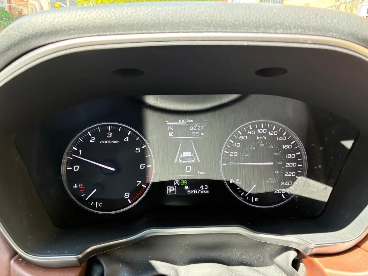 Subaru OUTBACK снимка Subaru OUTBACK