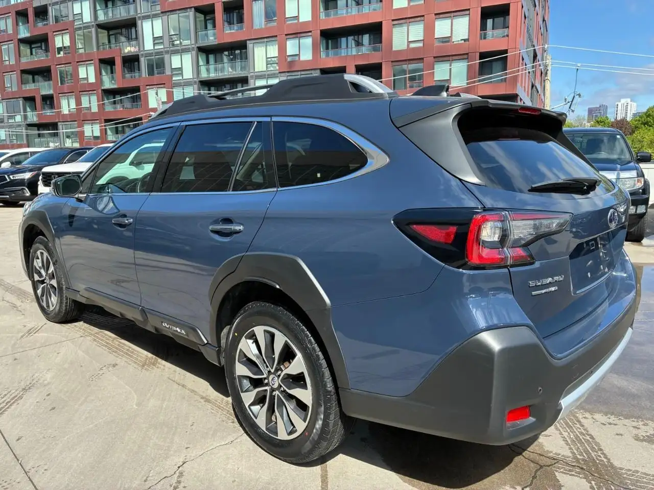 Subaru OUTBACK снимка Subaru OUTBACK