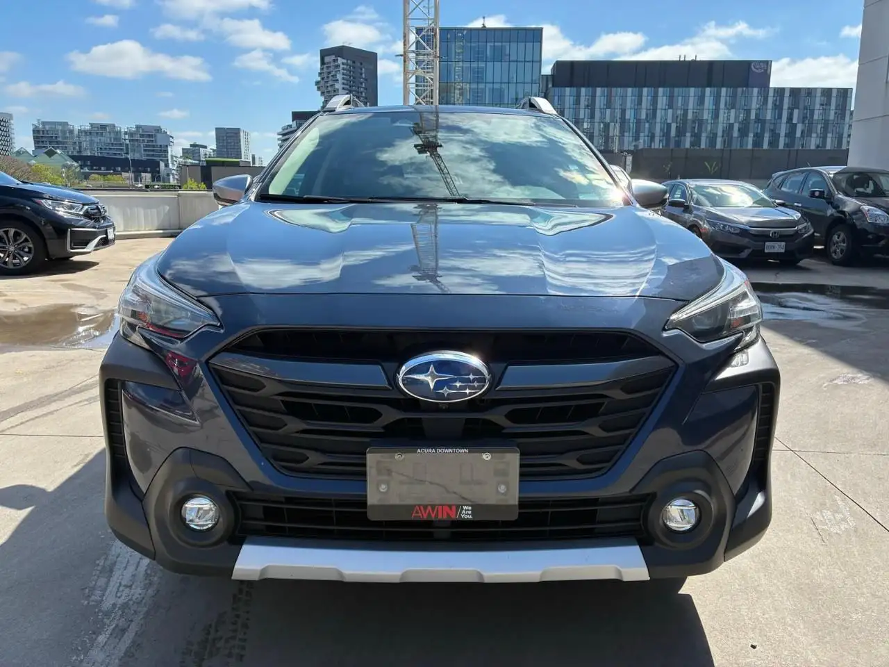 Subaru OUTBACK снимка Subaru OUTBACK