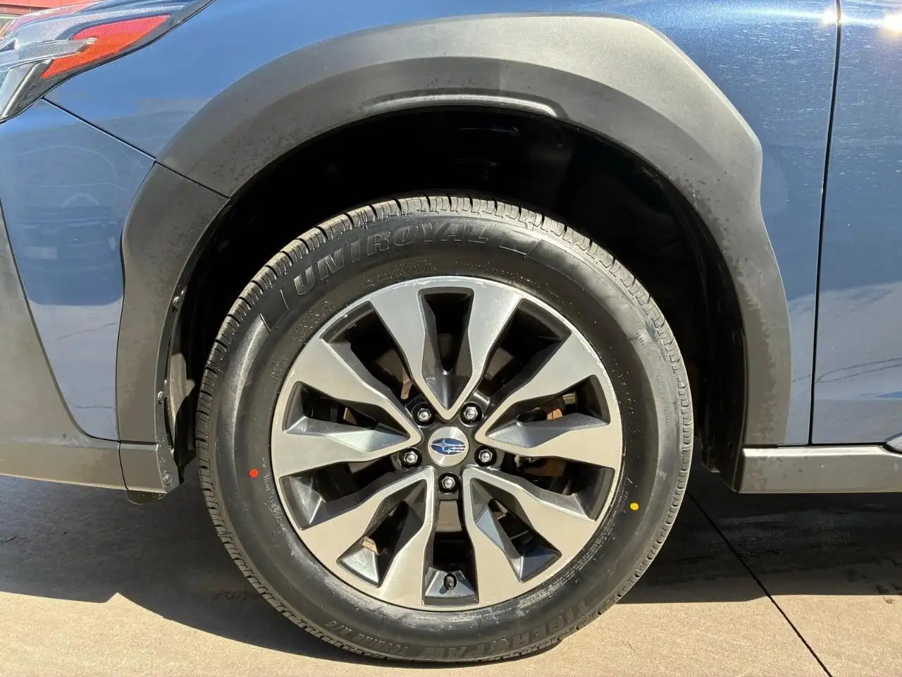 Subaru OUTBACK снимка Subaru OUTBACK