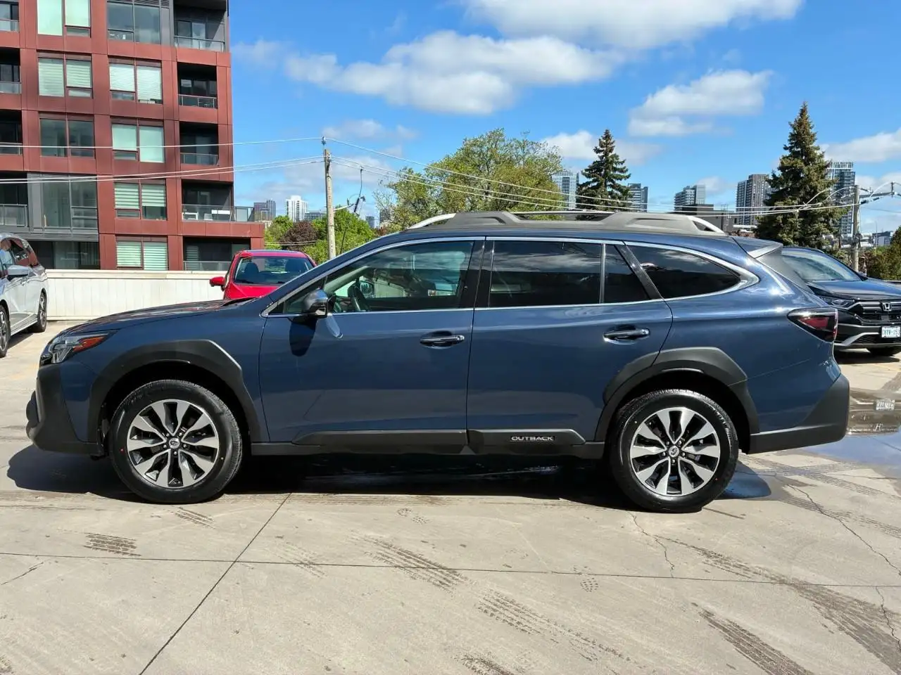 Subaru OUTBACK снимка Subaru OUTBACK