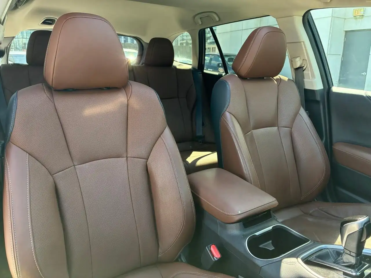 Subaru OUTBACK снимка Subaru OUTBACK