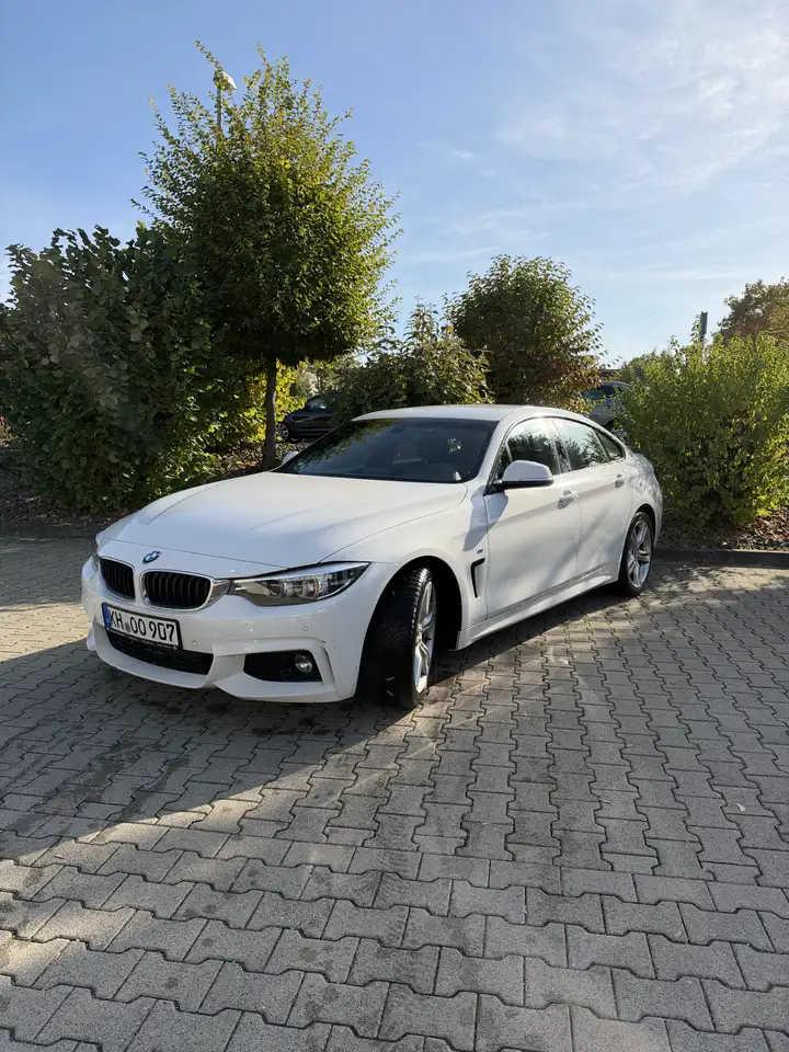 BMW 420