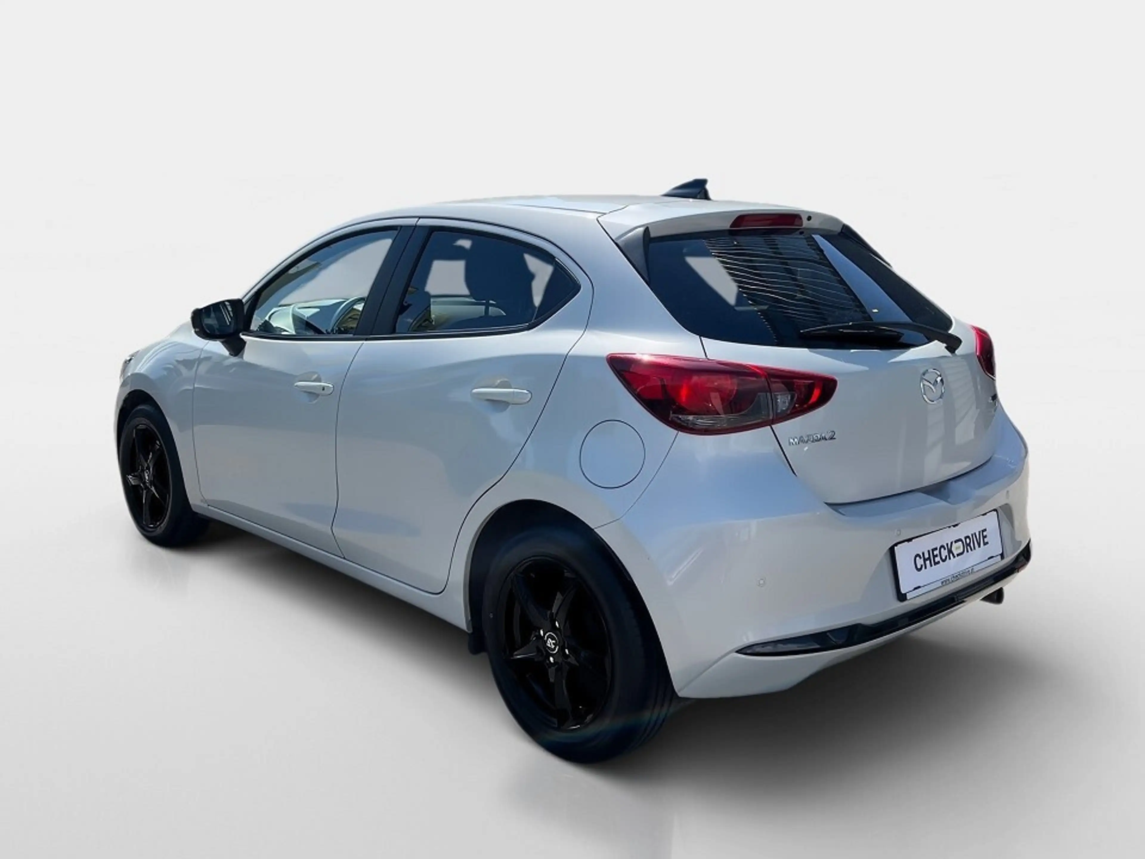 Mazda 2 03 1.5L SKYACTIV G 90ps 6AT HOMURA — photo 5
