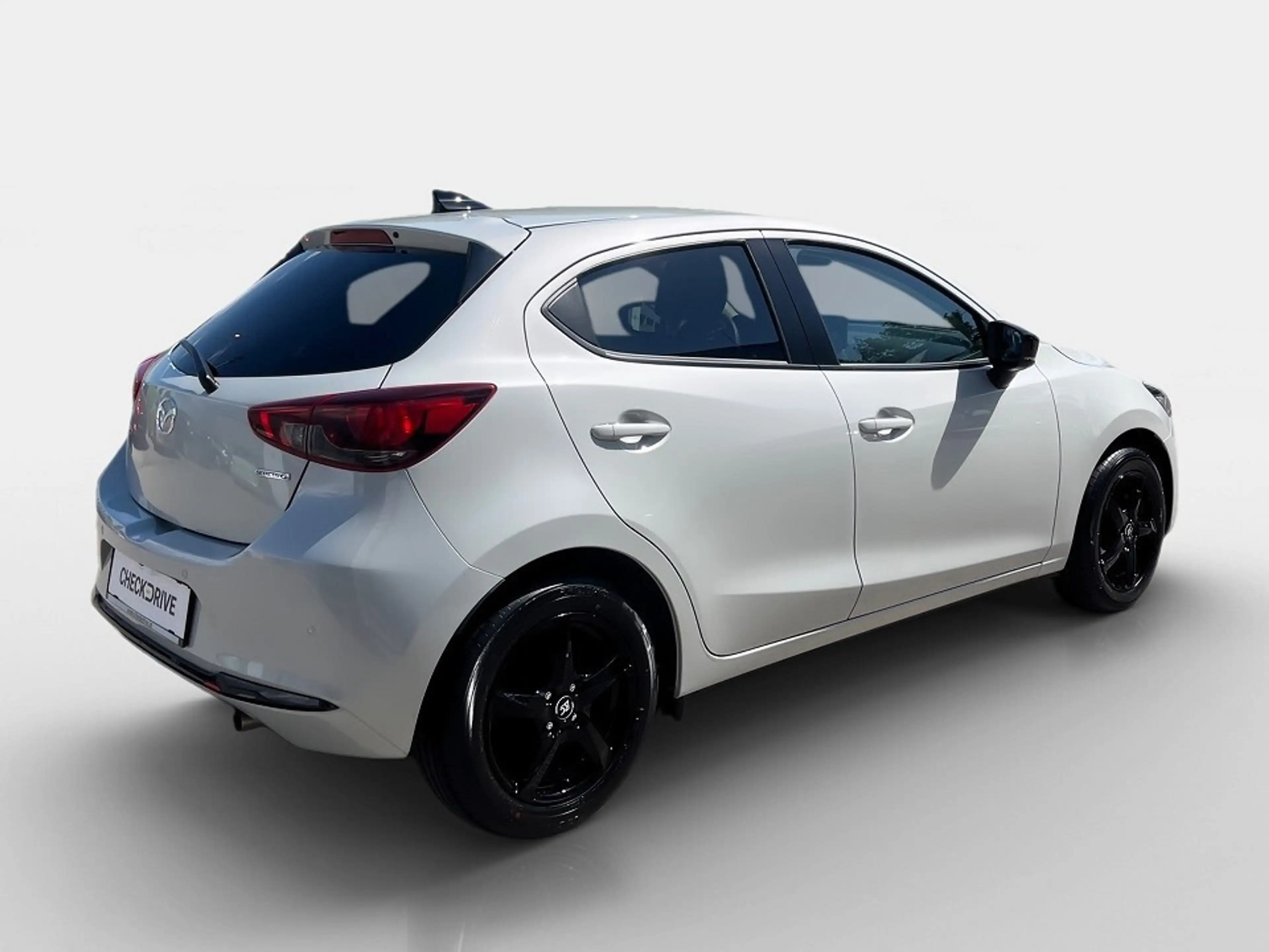 Mazda 2 03 1.5L SKYACTIV G 90ps 6AT HOMURA — photo 4