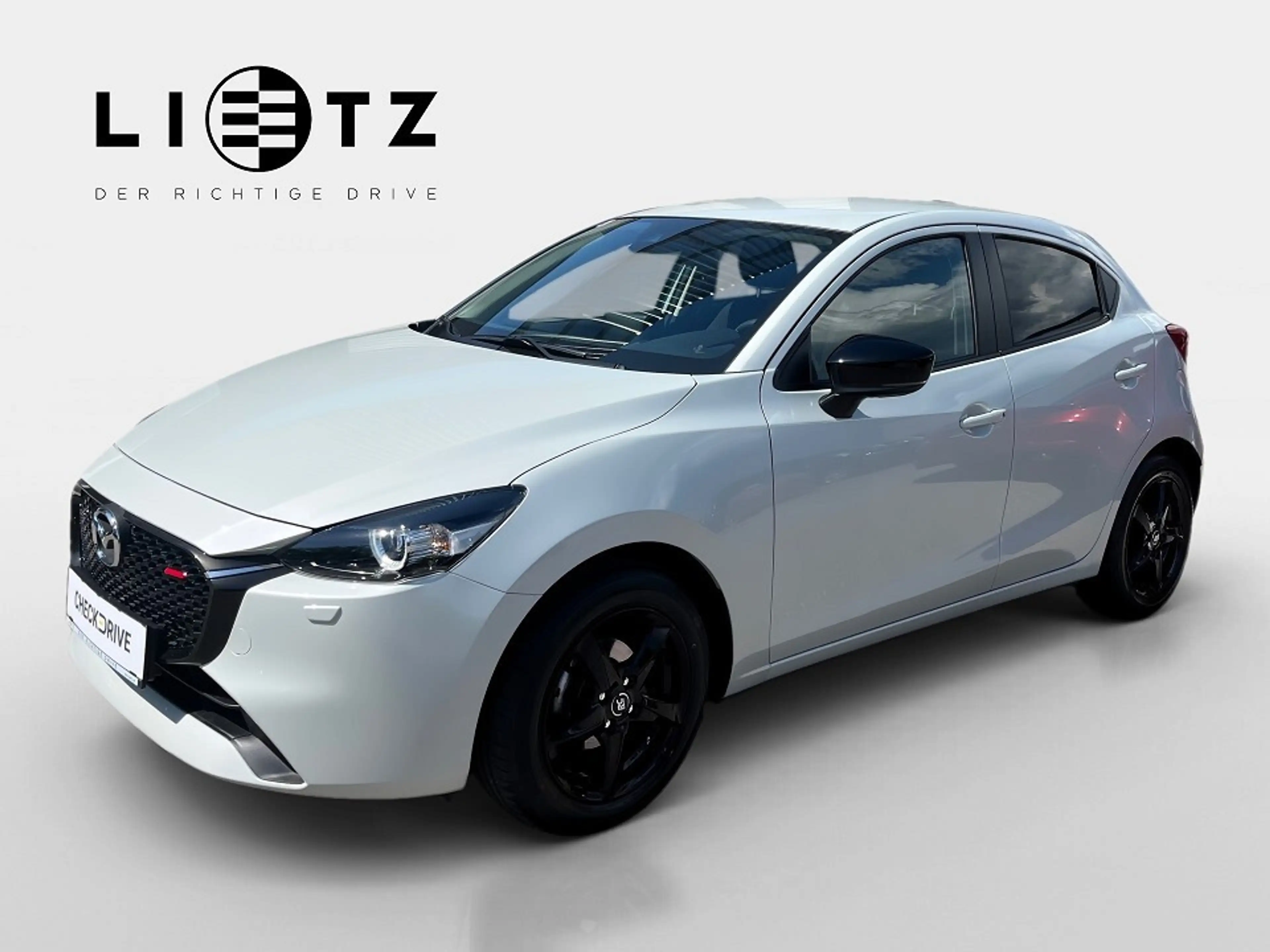 Mazda 2 03 1.5L SKYACTIV G 90ps 6AT HOMURA