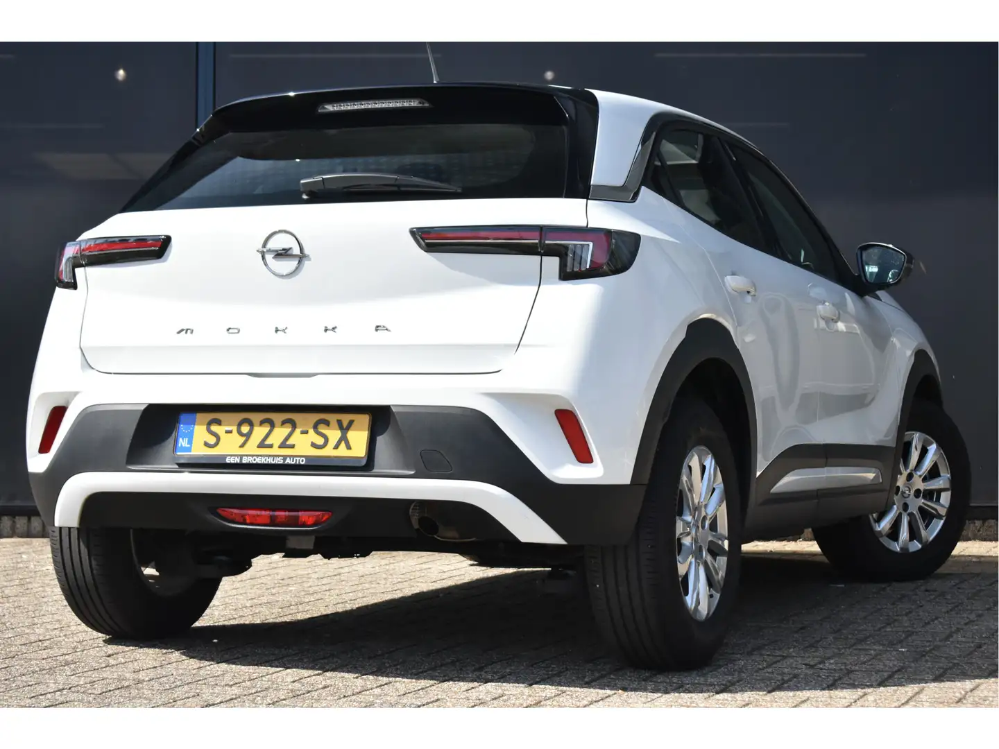 Opel Mokka 1.2 Turbo Level 2 Edition 100pk | Full-LED | Bluet Bianco - 2