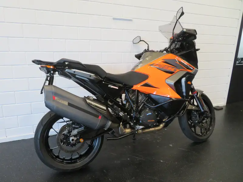 KTM 1290 Super Adventure - foto 3