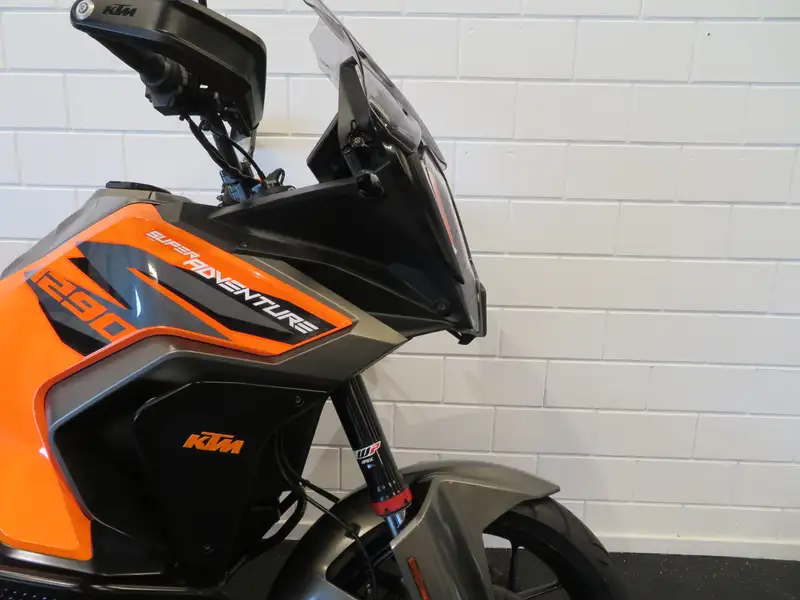 KTM 1290 Super Adventure - foto 4