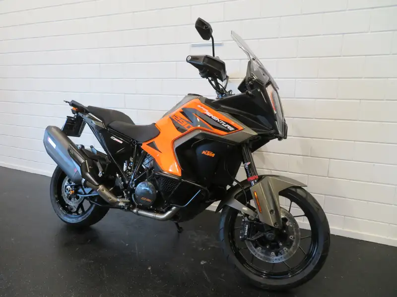 KTM 1290 Super Adventure - foto 2