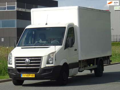 Volkswagen Crafter 35 2.5 TDI L3H2 AUTOMAAT AIRCO/CRUISE/APK