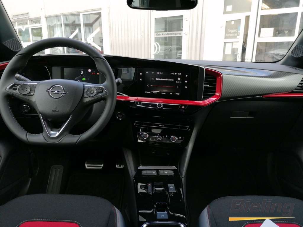 Opel Mokka E