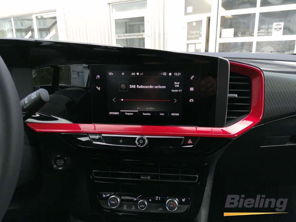 Opel Mokka E