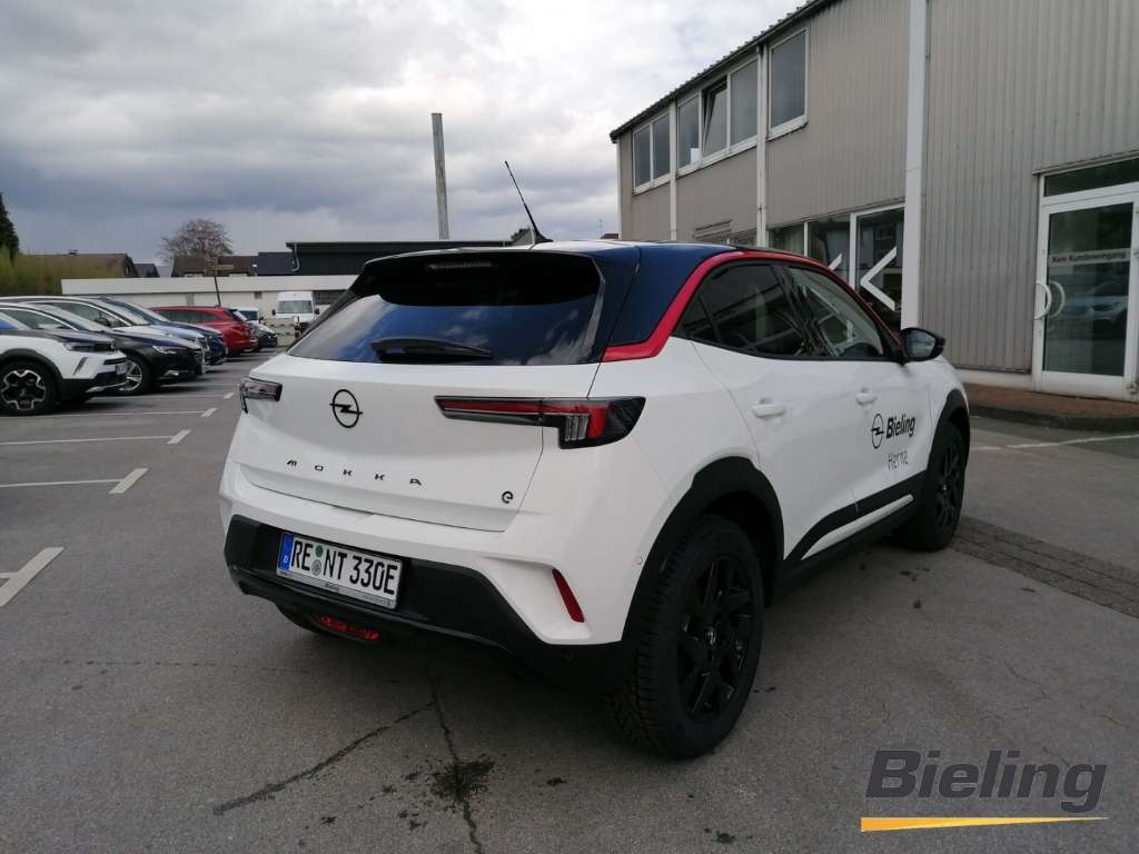 Opel Mokka E