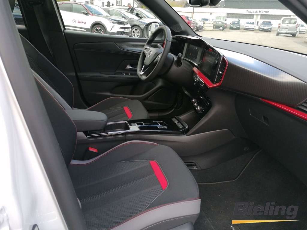 Opel Mokka E